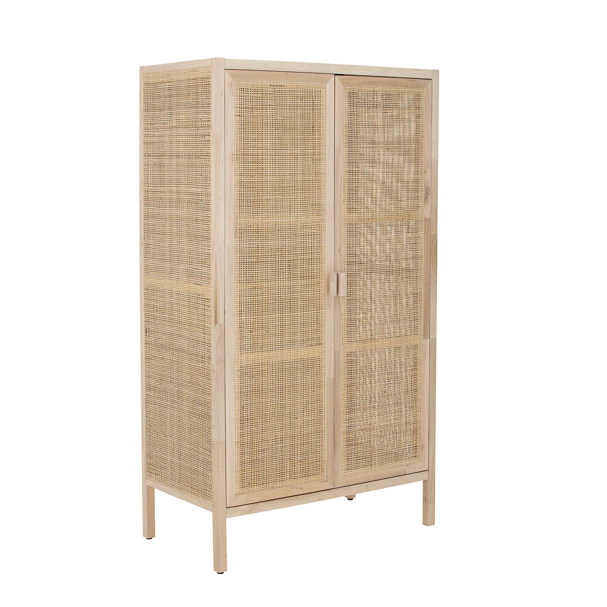 Bloomingville Marikka Cabinet Nature Gmelina wood - ModernistaLiving