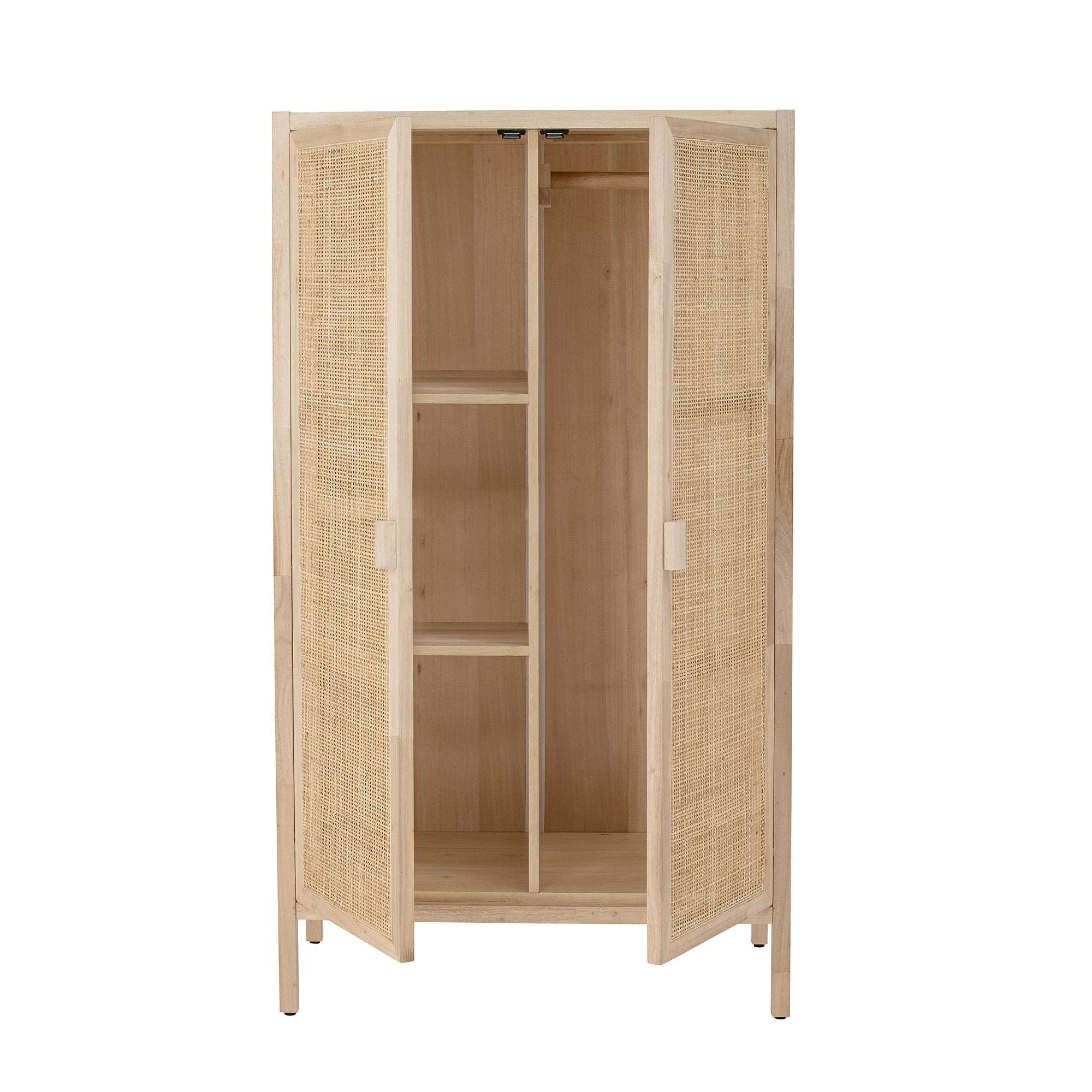 Bloomingville Marikka Cabinet Nature Gmelina wood - ModernistaLiving