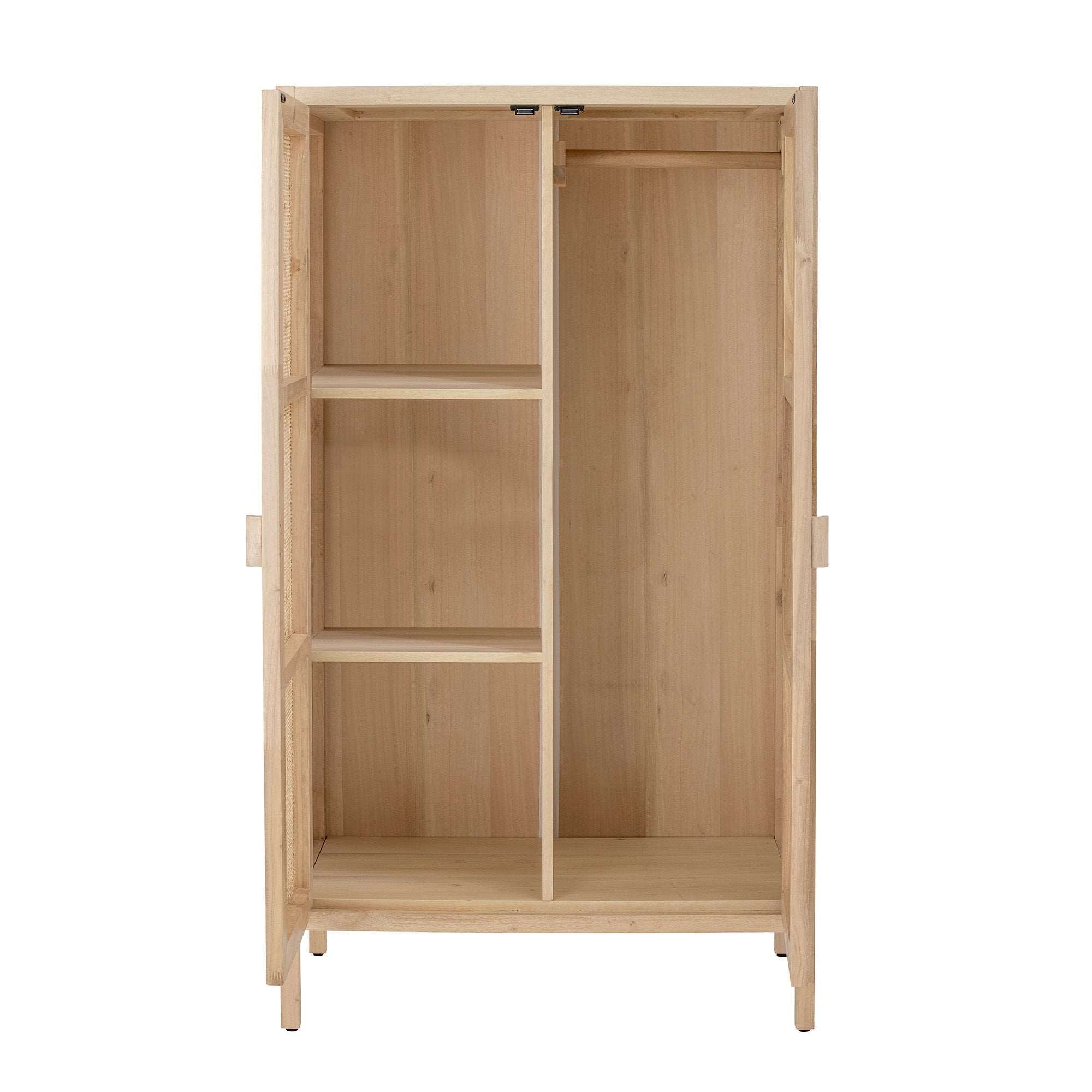 Bloomingville Marikka Cabinet Nature Gmelina wood - ModernistaLiving