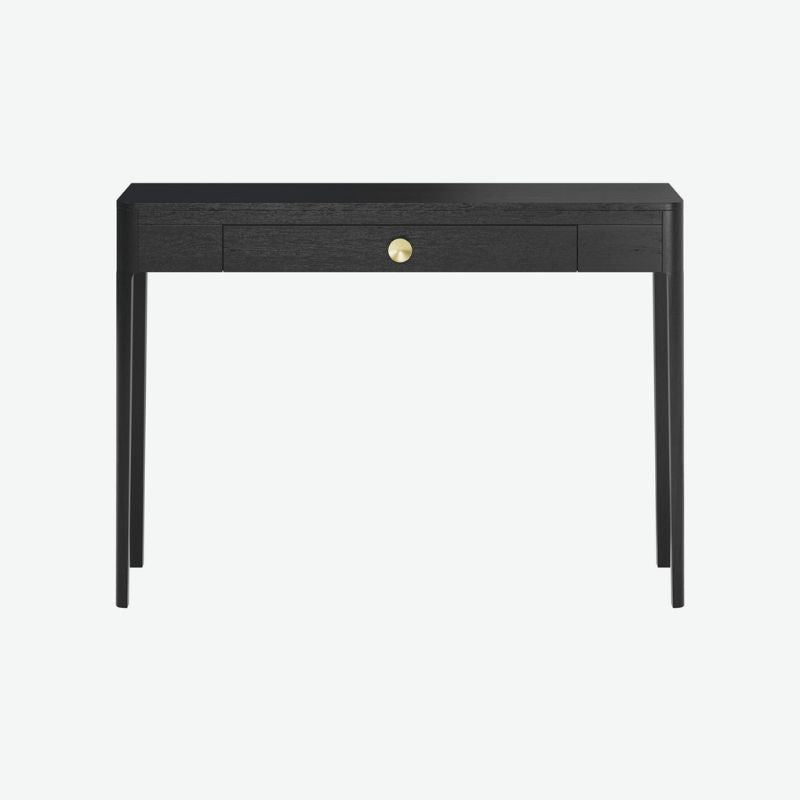 D.I. Designs Abberley Console Table Black - ModernistaLiving