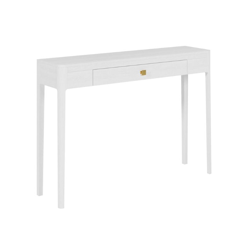 D.I. Designs Abberley Console Table White - ModernistaLiving