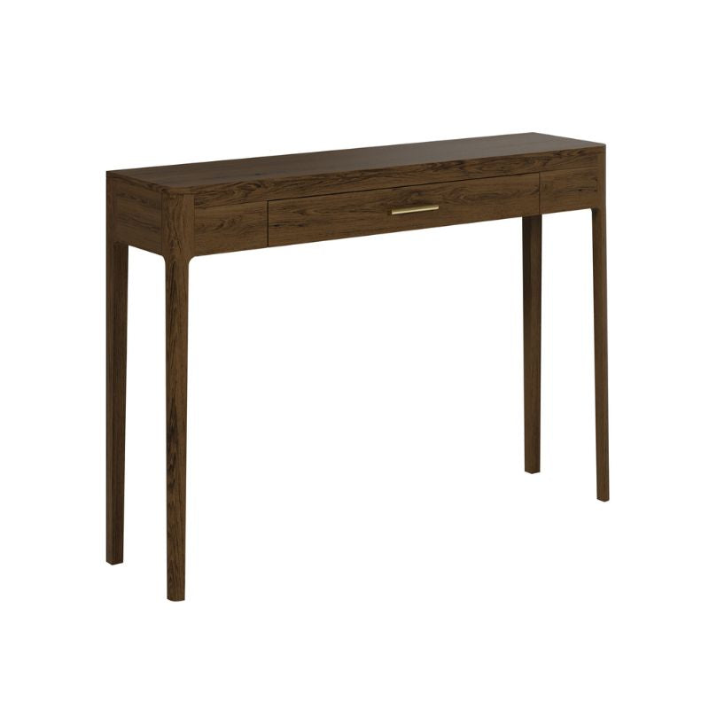 D.I. Designs Abberley Console Table Brown - ModernistaLiving