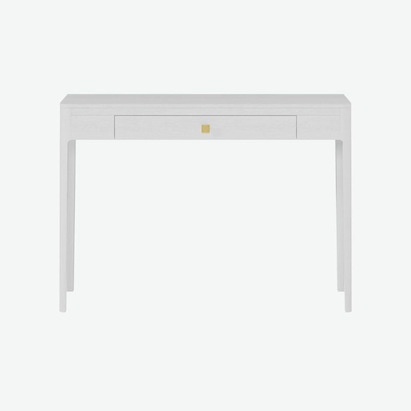 D.I. Designs Abberley Console Table White - ModernistaLiving