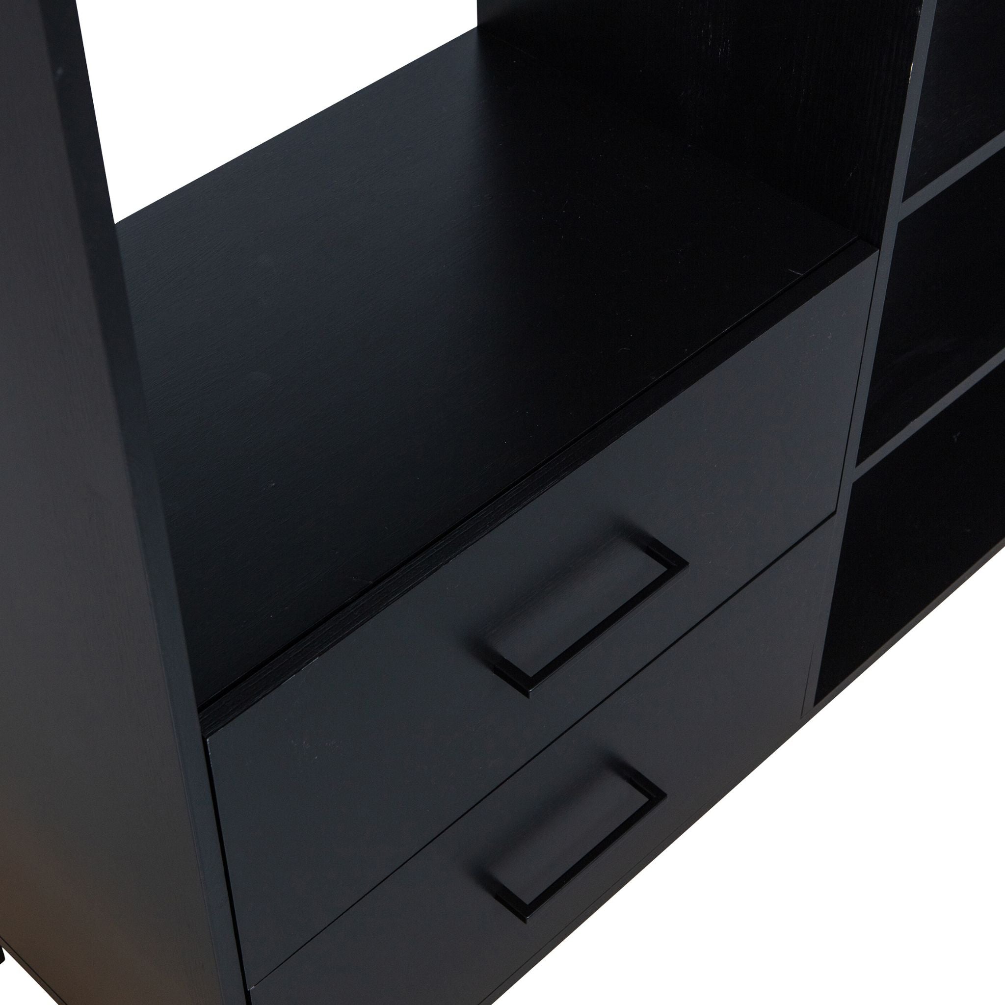 Woood Aiko Cabinet Pine Black (FSC)