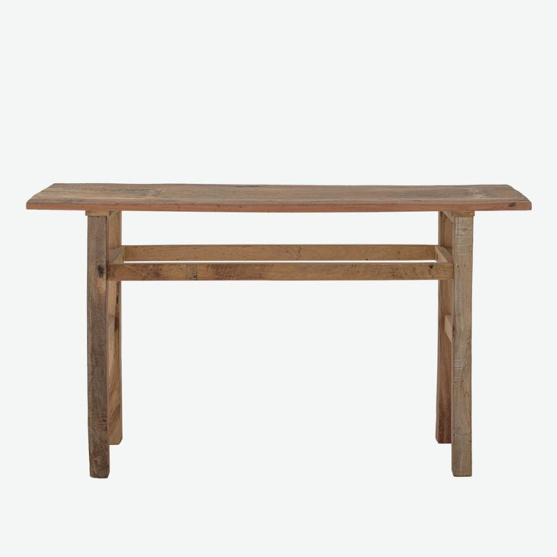 Bloomingville Bao Console table Nature Reclaimed Wood - ModernistaLiving