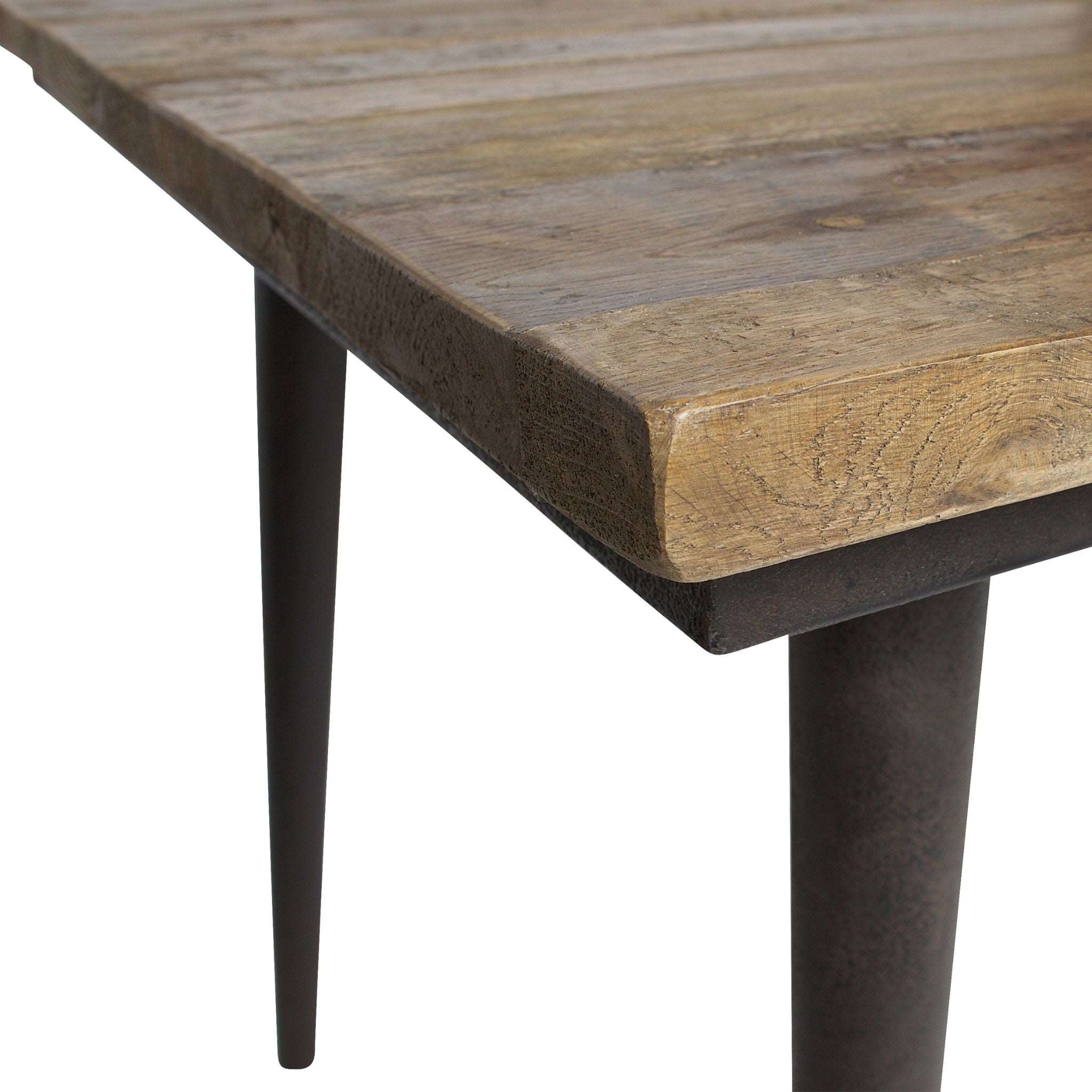 BePureHome Guild Dining Table Natural - ModernistaLiving