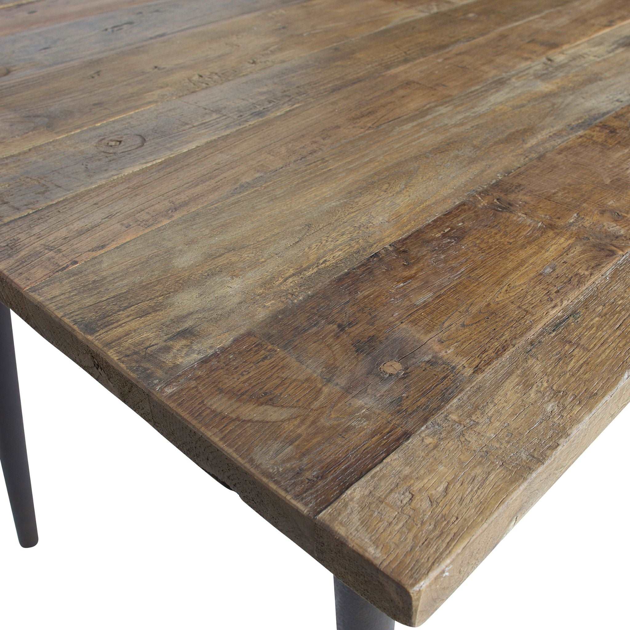 BePureHome Guild Dining Table Natural - ModernistaLiving