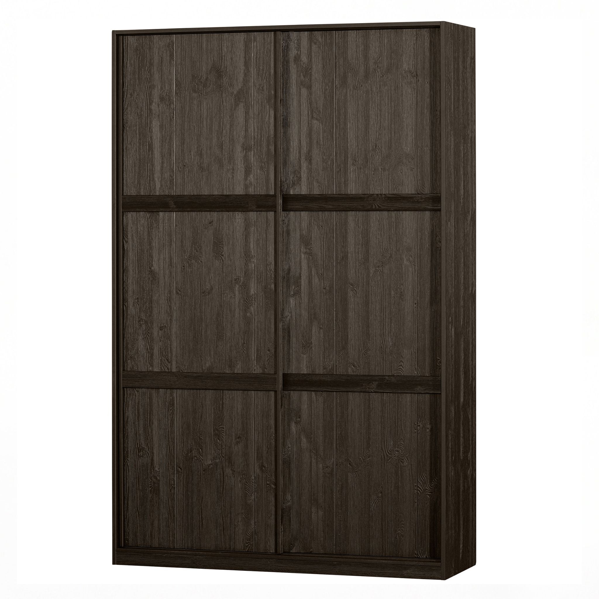 BePureHome Katoi Storage Cabinet Pine Deep Brushed Cedar - ModernistaLiving