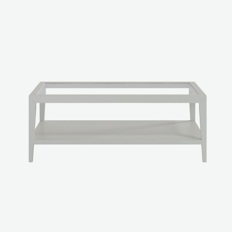 D.I. Designs Cheriton Coffee Table Grey Oak - ModernistaLiving