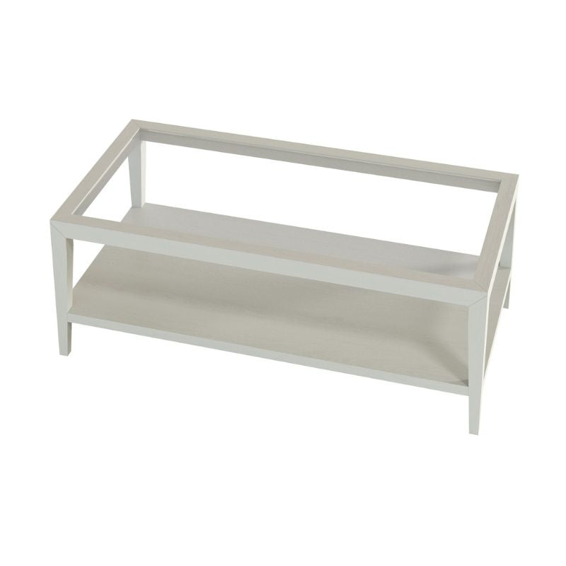 D.I. Designs Cheriton Coffee Table Grey Oak - ModernistaLiving