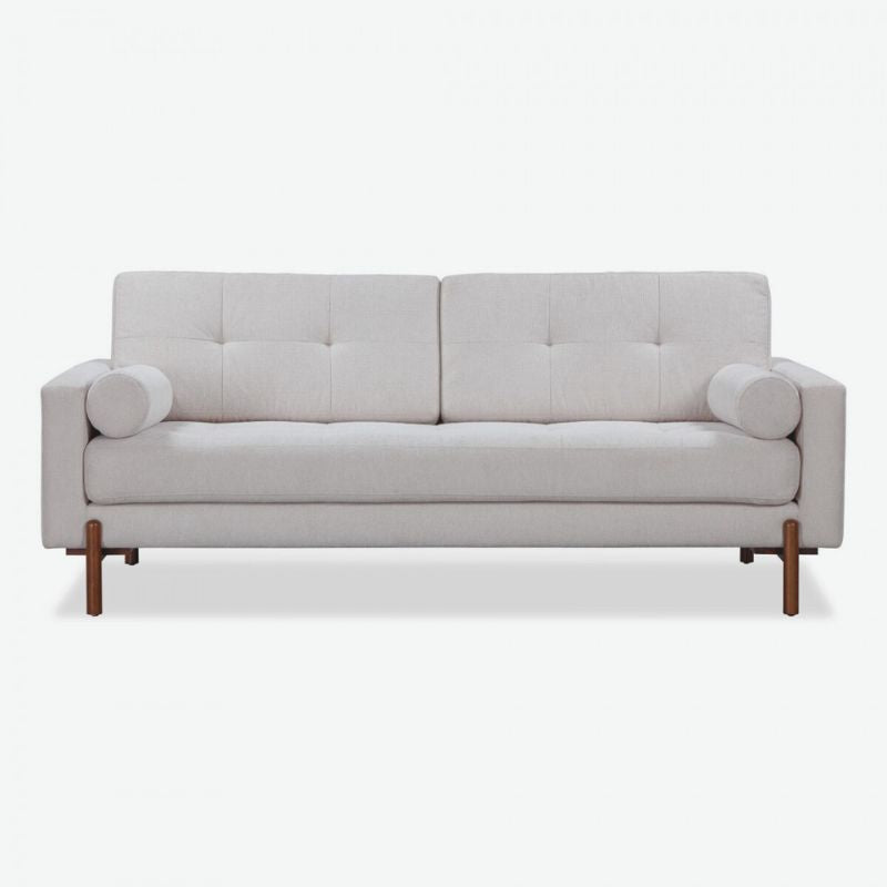 D.I. Designs Candover Sofa Neutral Textured Fabric - ModernistaLiving