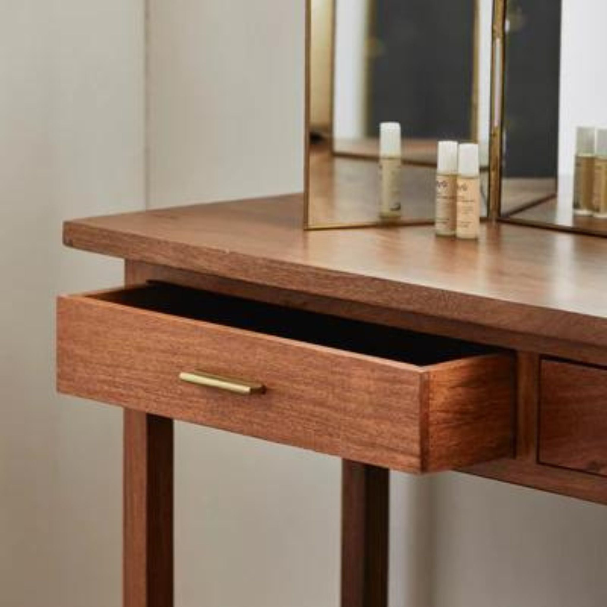 Nordal Farris Console table with Drawers - ModernistaLiving