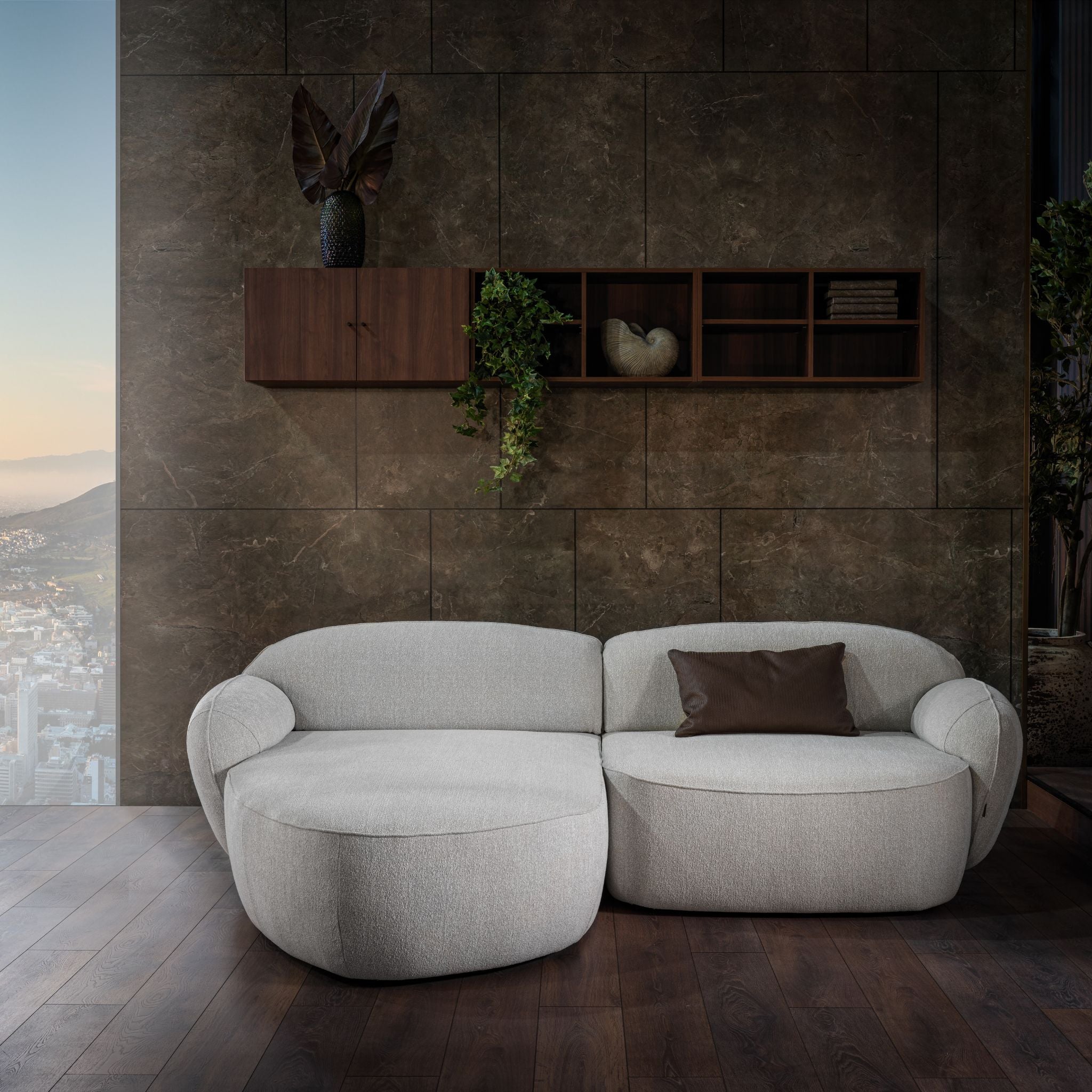 Furninova Bubble Sofa - ModernistaLiving