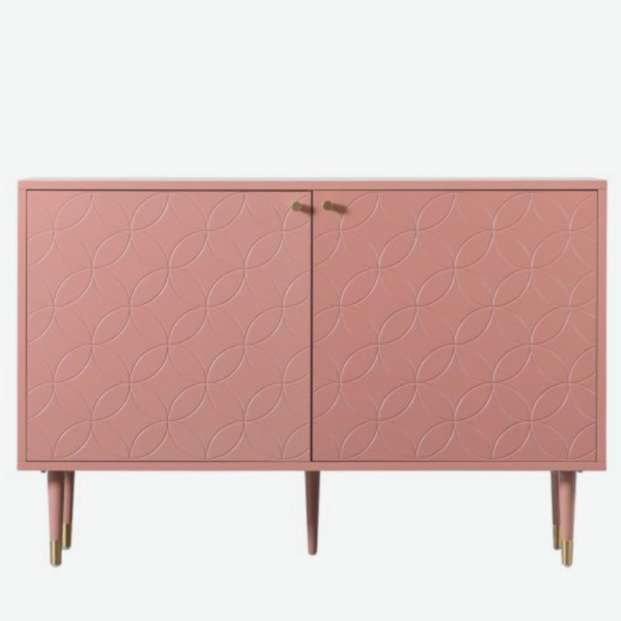 Hannah Cabinet Pink