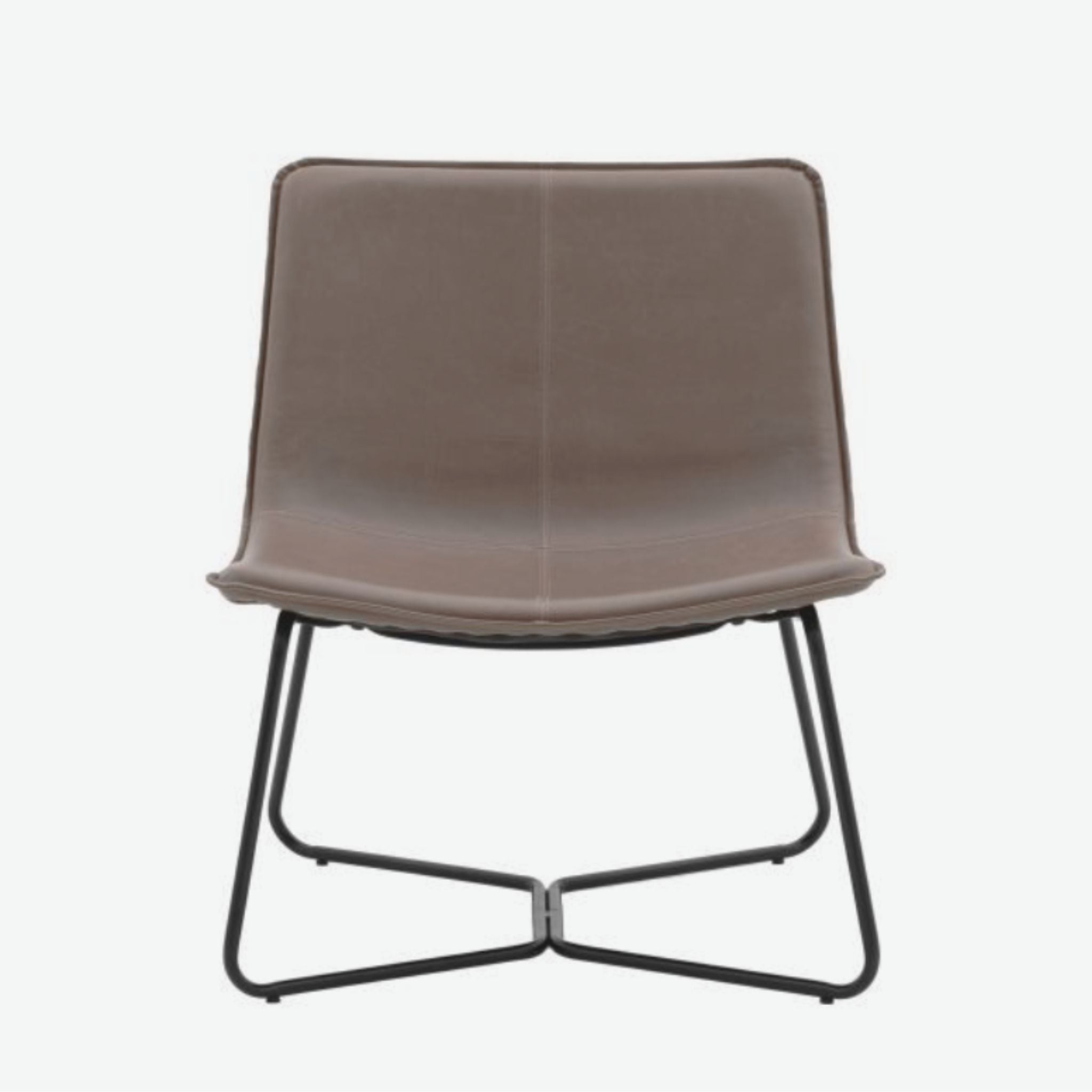 Harry Lounge Chair Ember