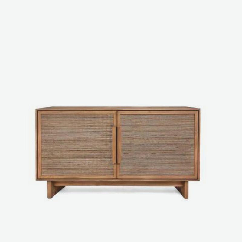 dBodhi Hopper Low Dresser Sideboard 2 Door Reclaimed Teak - ModernistaLiving