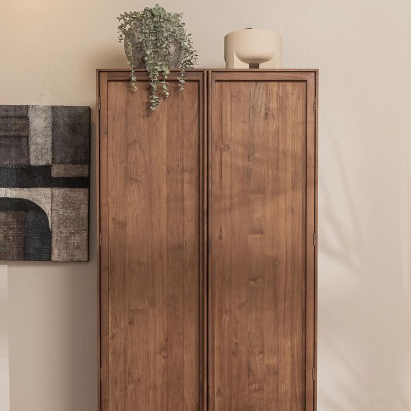 dBodhi Motion Cabinet 2 Doors Reclaimed Teak - ModernistaLiving