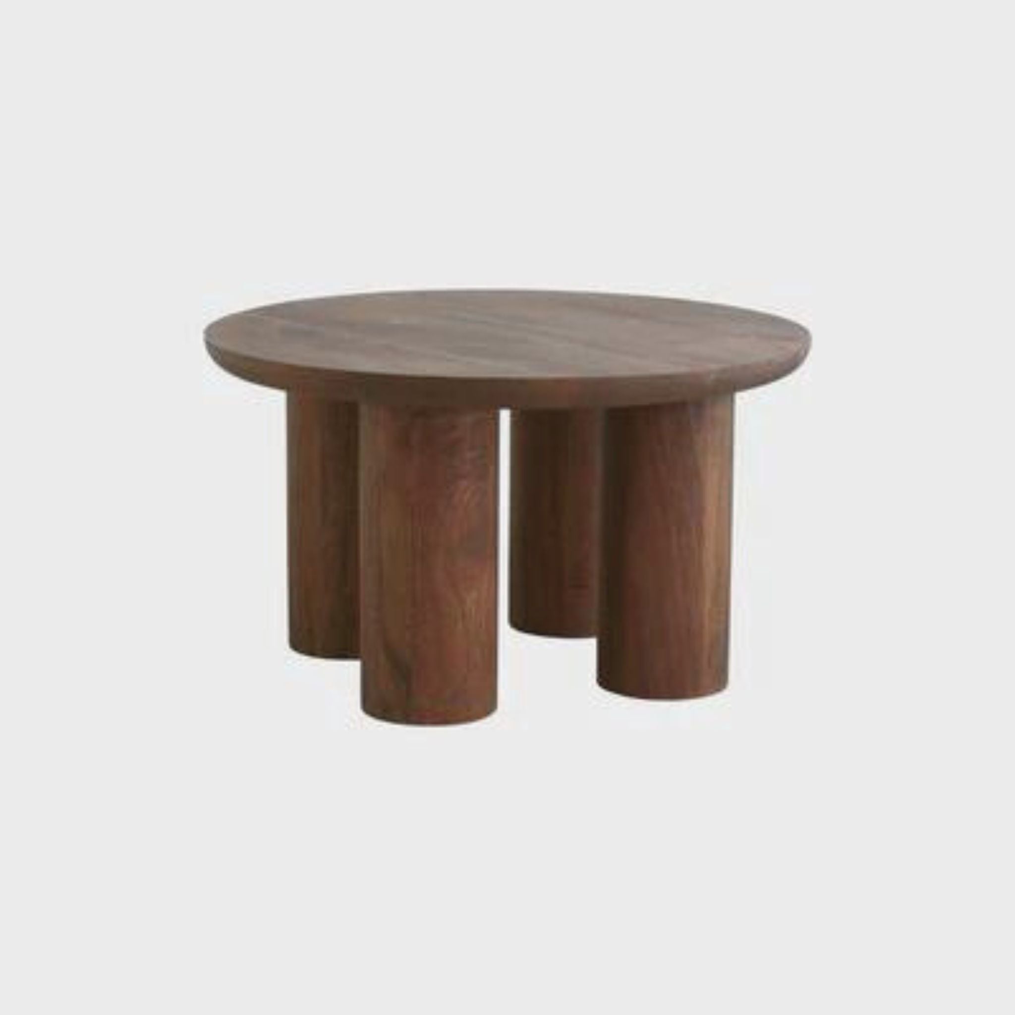 Nordal Helin Coffee Table Mango Wood - ModernistaLiving