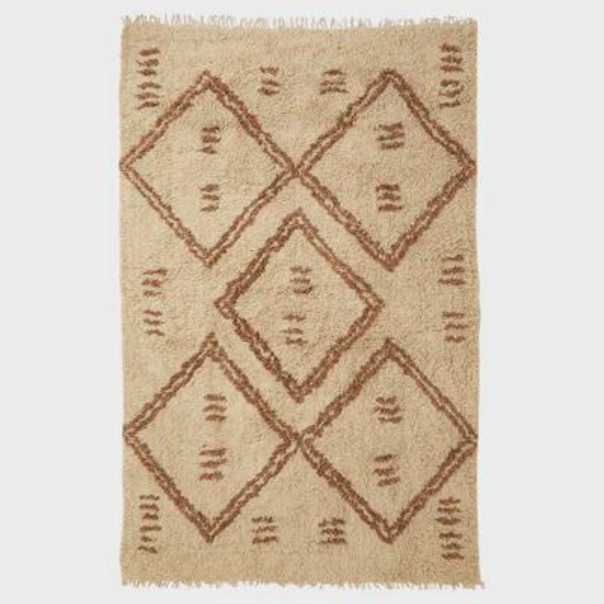Nordal Leah Carpet Rug - ModernistaLiving