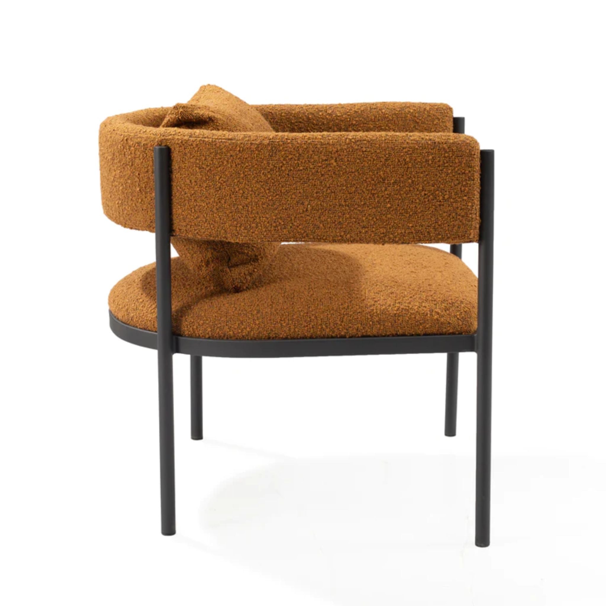 Tommy Franks Envie I Lounge Chair - Morocco Boucle