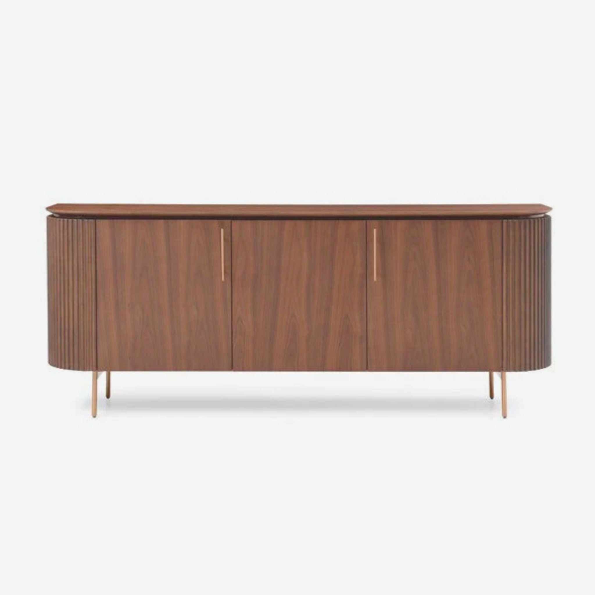 Tommy Franks Lantine Buffet - Walnut - ModernistaLiving