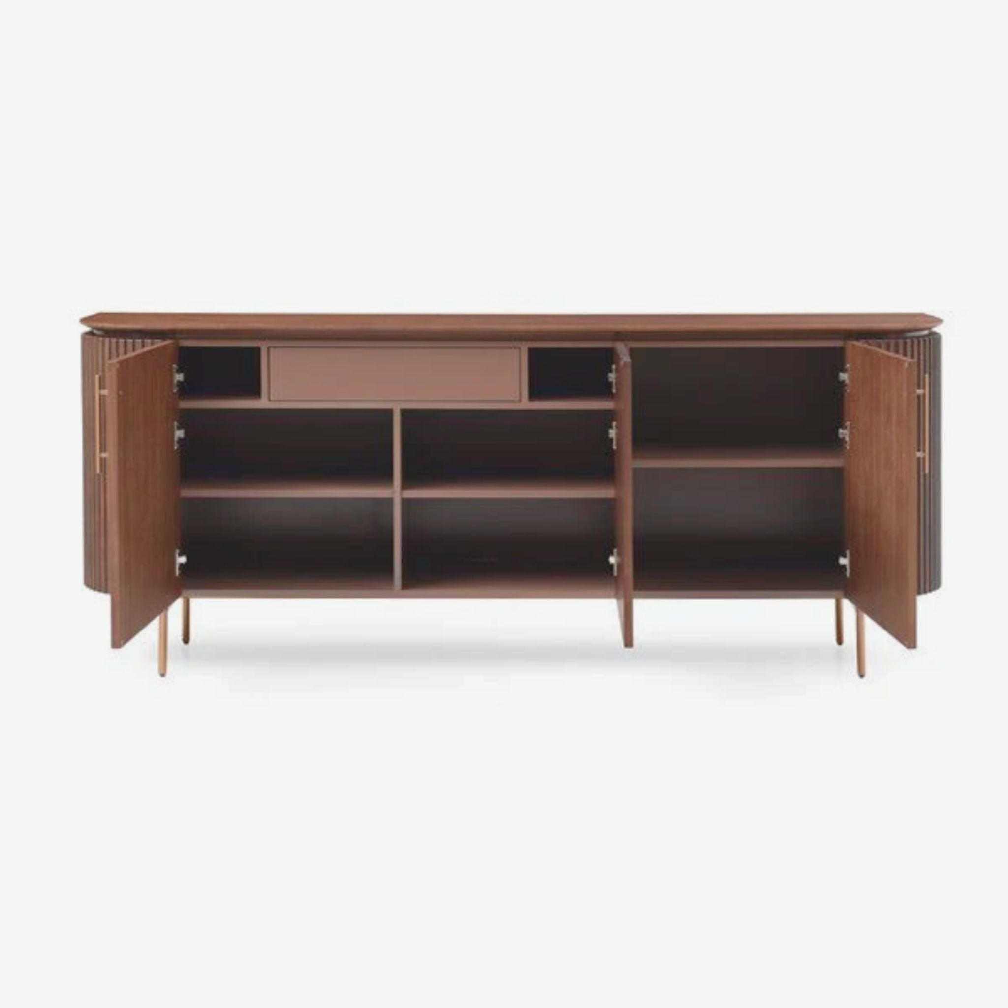 Tommy Franks Lantine Buffet - Walnut - ModernistaLiving