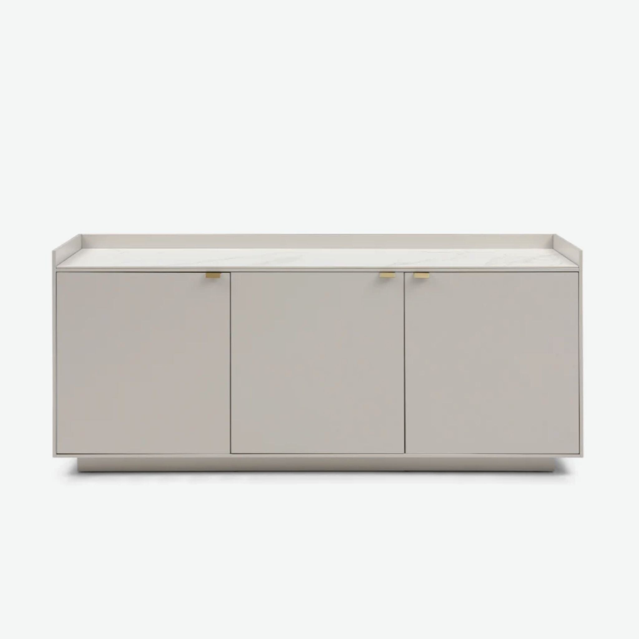 Tommy Franks Saviour Buffet - Matte Beige