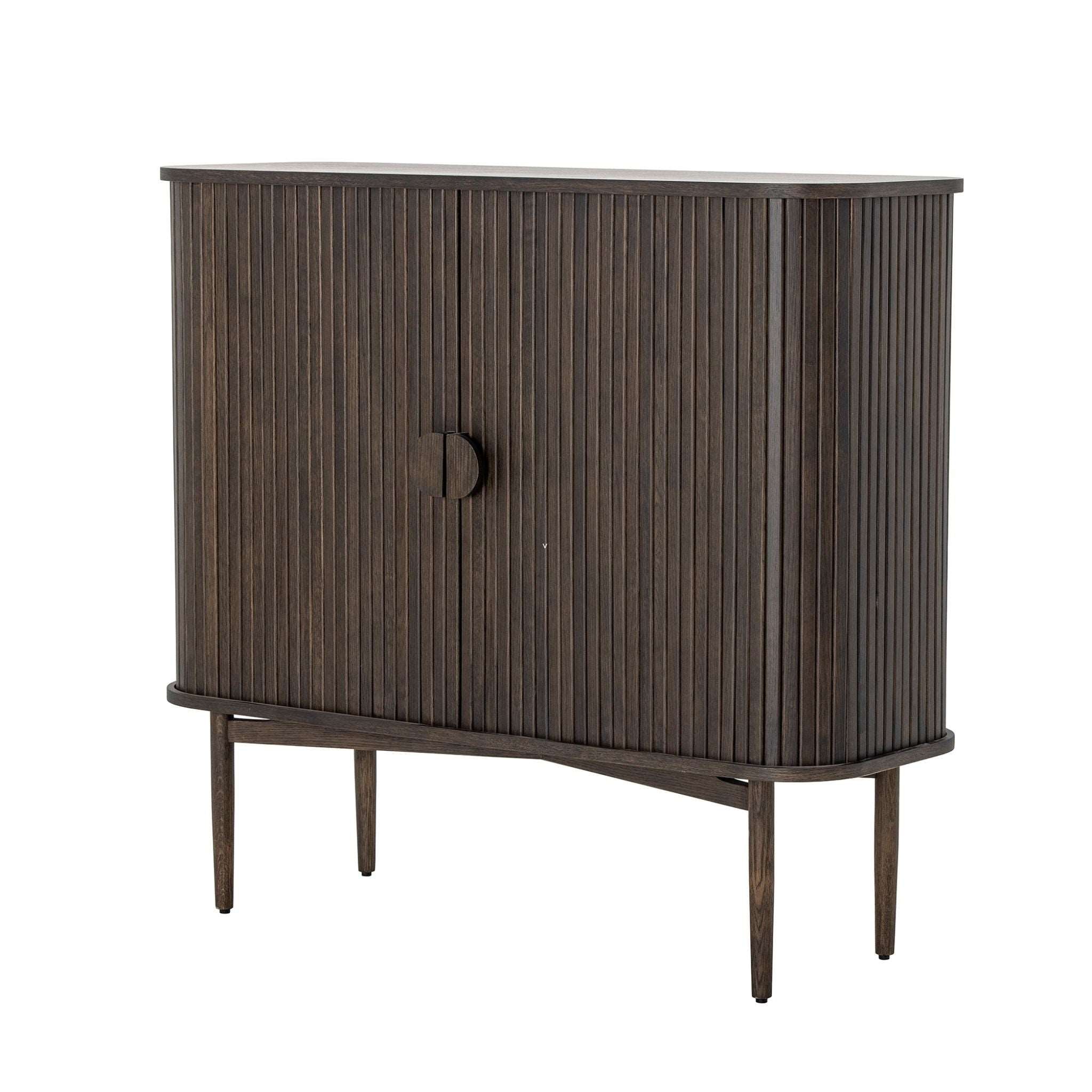 Bloomingville Valencia Cabinet Brown Oak - ModernistaLiving