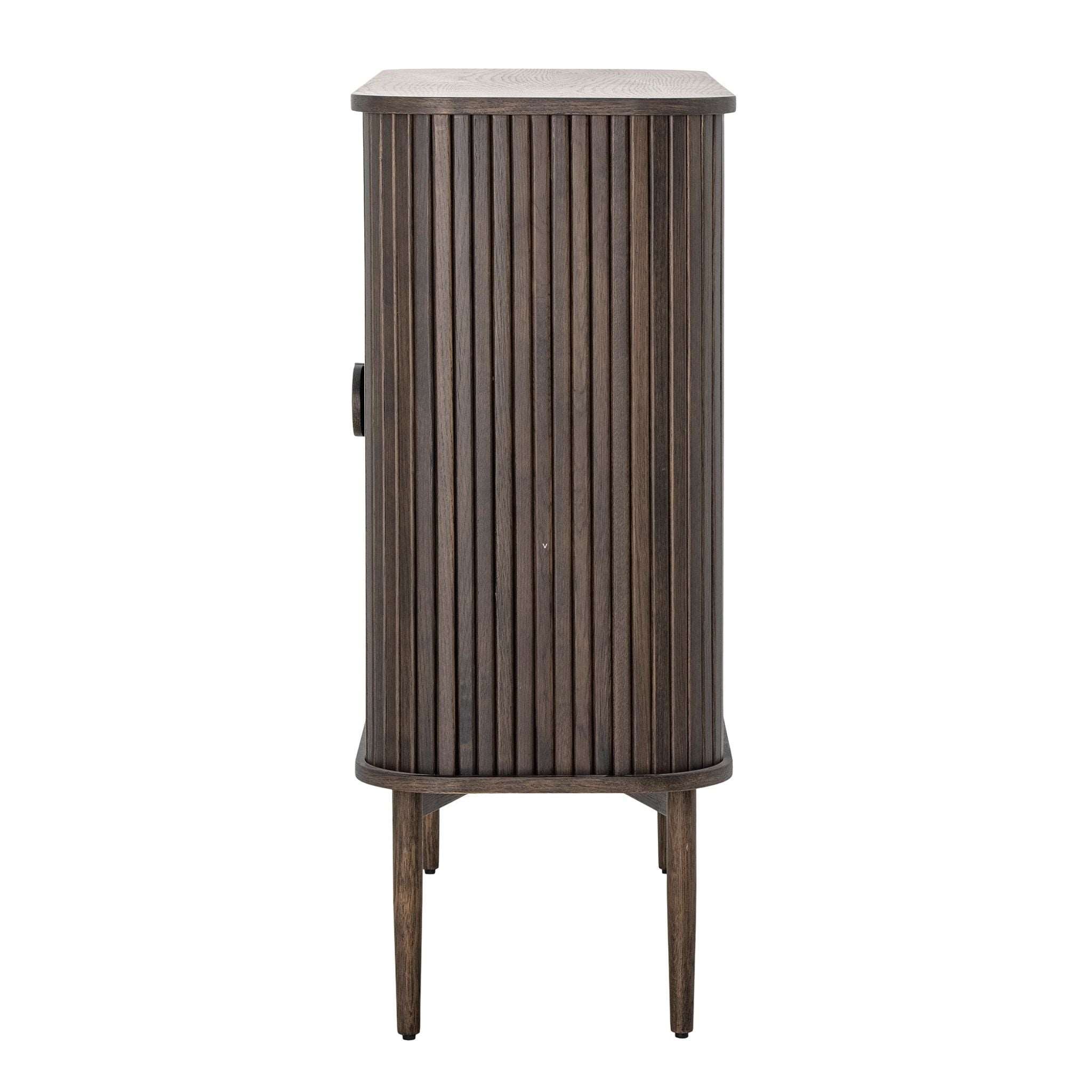 Bloomingville Valencia Cabinet Brown Oak - ModernistaLiving