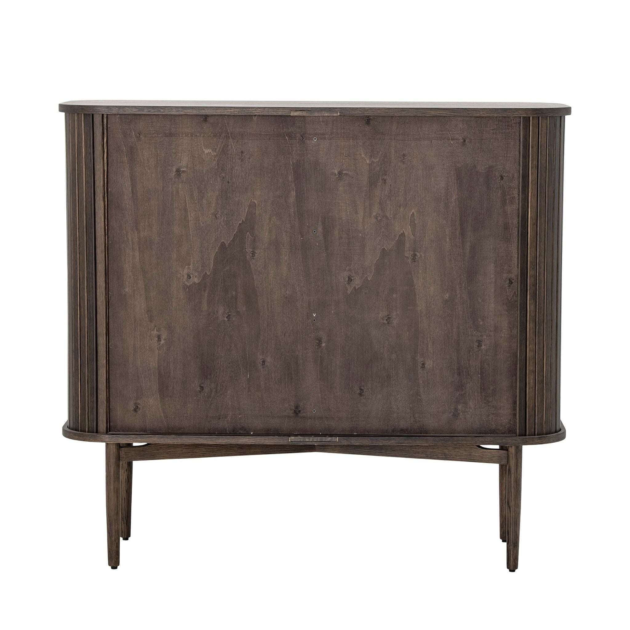 Bloomingville Valencia Cabinet Brown Oak - ModernistaLiving