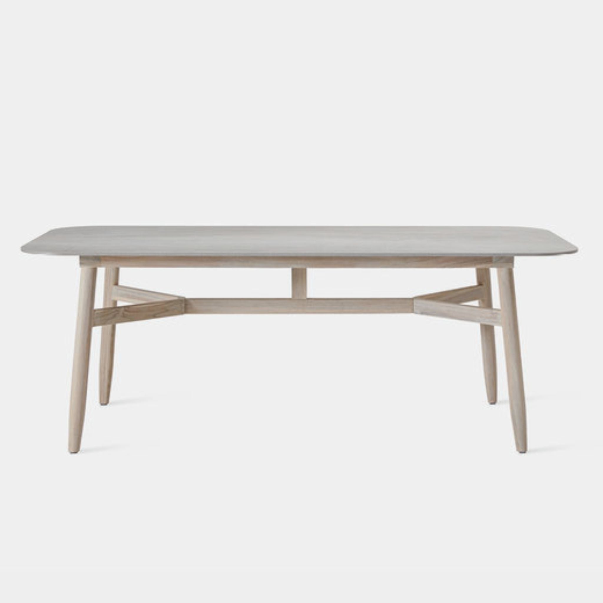 Vincent Sheppard David Dining Table Grey Tone