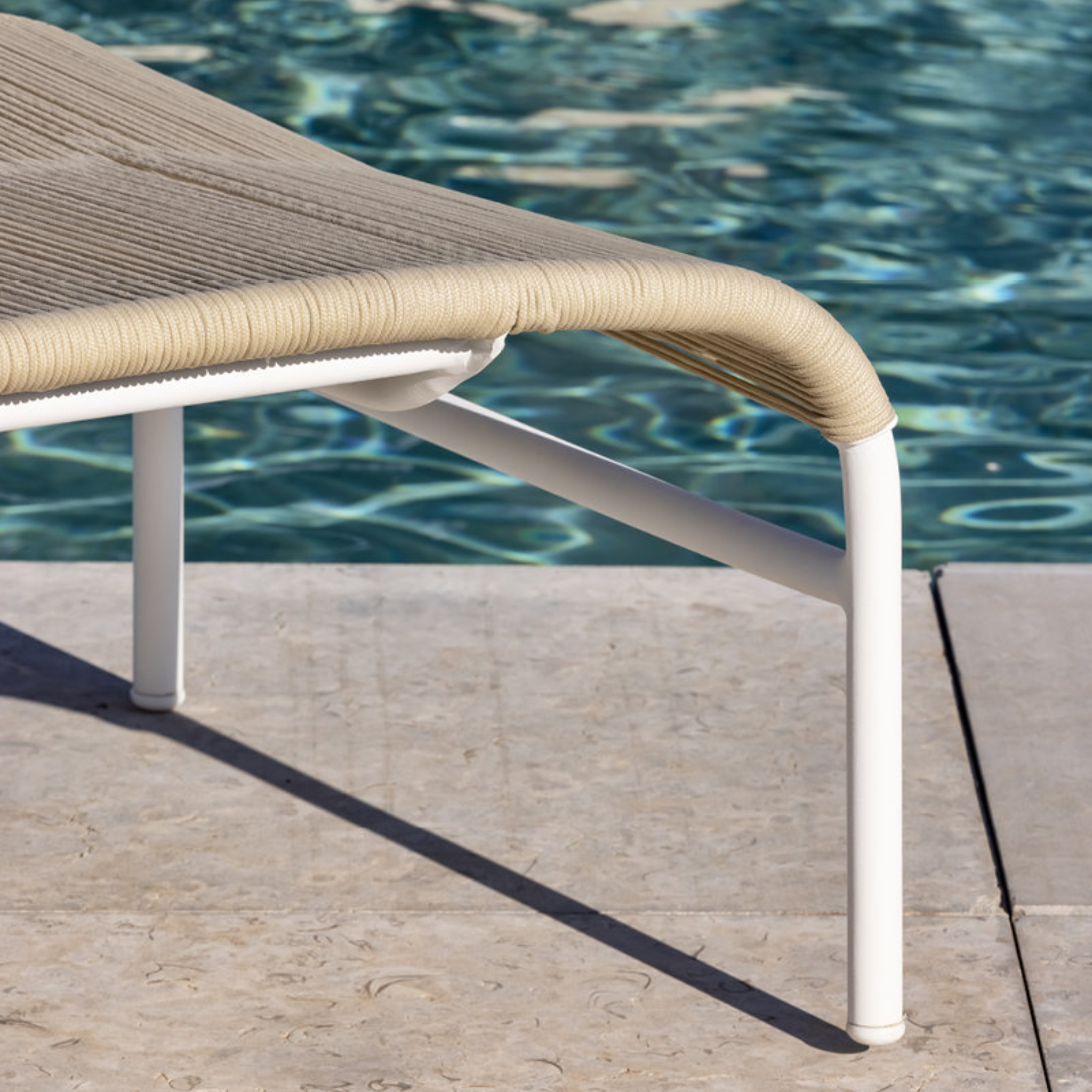 Vincent Sheppard Loop Sunloungers Rope