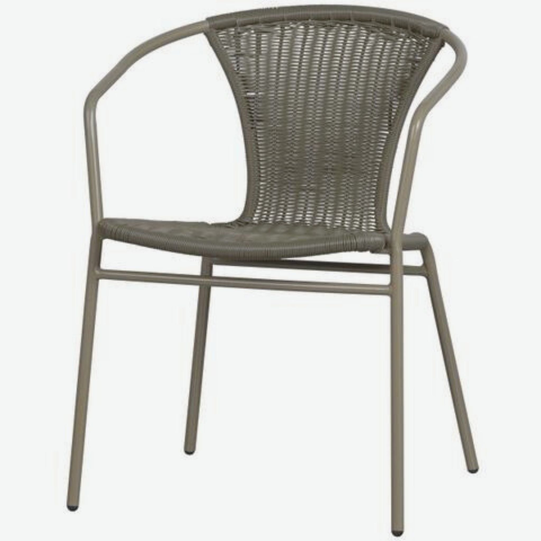 Woood Western Outdoor Dining Chair Jungle Set of 2 - ModernistaLiving