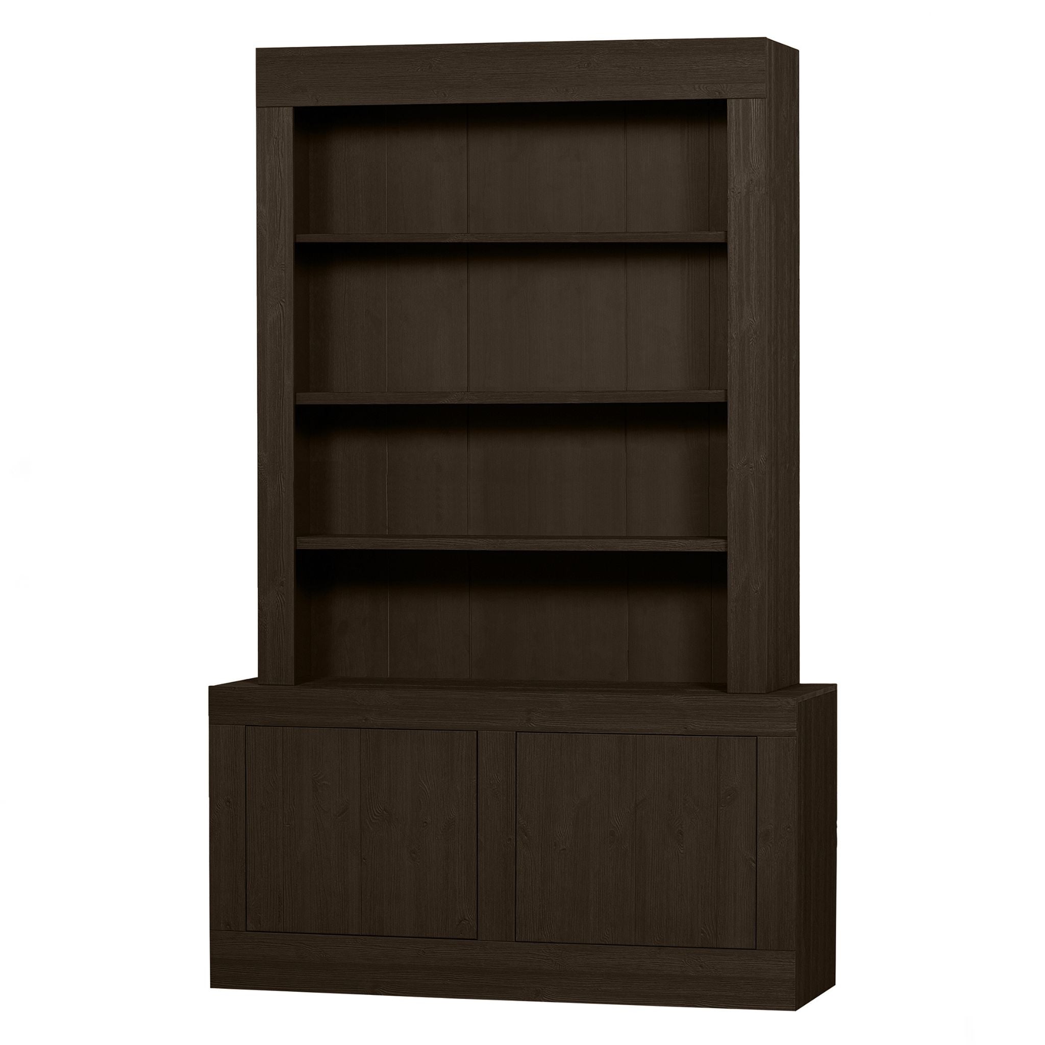 BePureHome Yumi Showcabinet Pine Deep Brushed Cedar (FSC) - ModernistaLiving