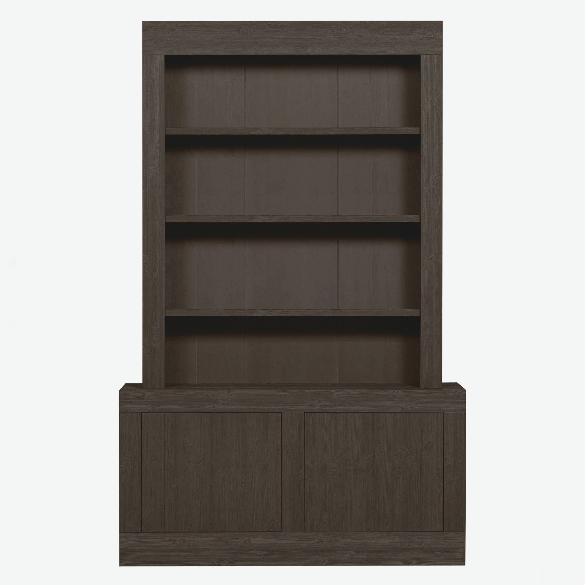 BePureHome Yumi Showcabinet Pine Deep Brushed Cedar (FSC) - ModernistaLiving