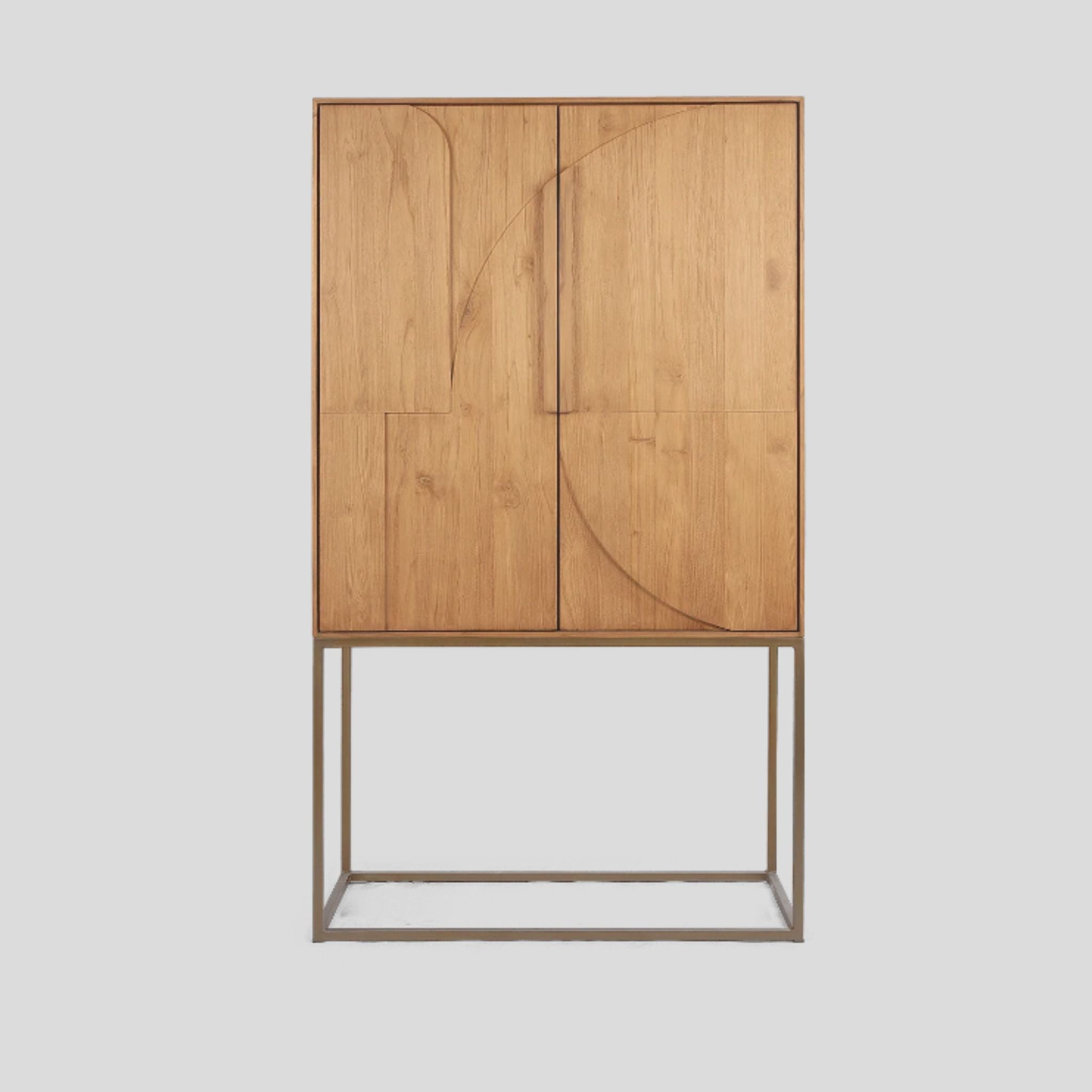 dBodhi Ace Artwork Cabinet Two Doors