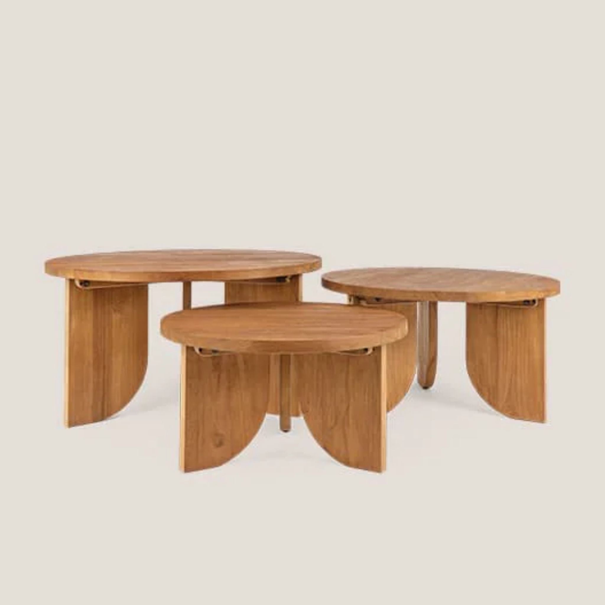 dBodhi Ace Coffee Table set of 3