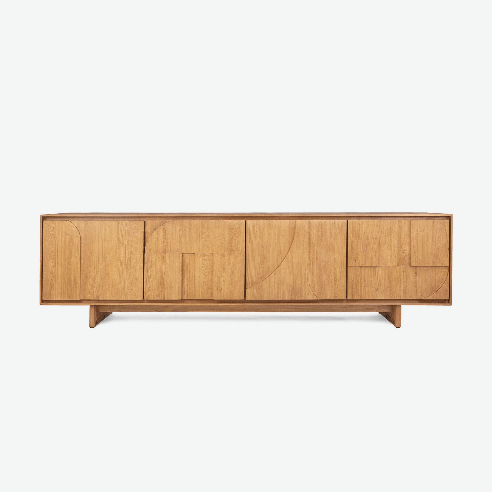 dBodhi Ace Dresser Pure Reclaimed Teak