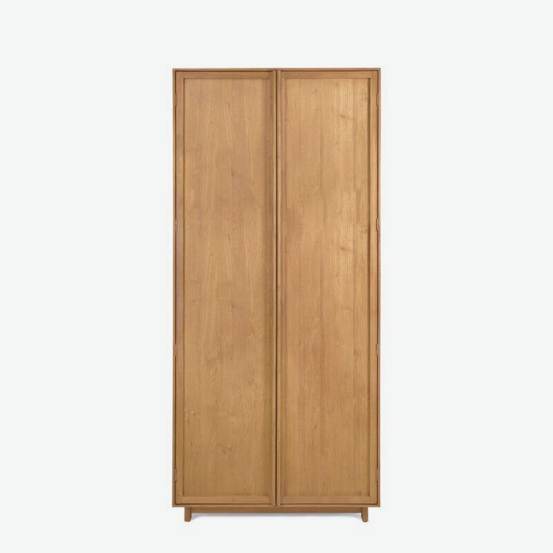 dBodhi Motion Cabinet 2 Doors Reclaimed Teak - ModernistaLiving